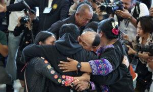Thai Nationals Held Captive by Hamas in Gaza Return Home