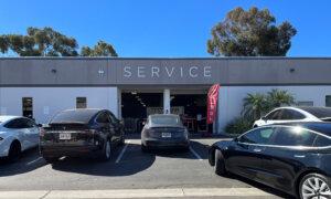 Tesla Recalls 376,000 Vehicles Over Power Steering