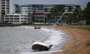 Magnitude 4.4 Quake Rattles Queensland Coast