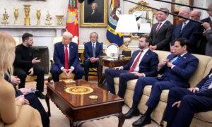 Waltz: US Officials Advised Trump Not to Go Ahead With Zelenskyy Meeting After Oval Office Clash