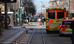 2 Dead After Car Driven Into Crowd in Western German City