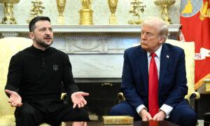 Trump Admin Pauses Aid to Ukraine