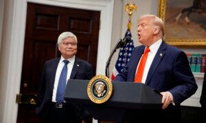 Trump Announces $100 Billion Investment From Taiwan Chip Maker TSMC
