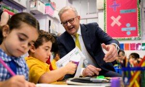 Prime Minister Announces $4.8 Billion School Funding Boost for NSW