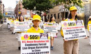 Lawmakers Reintroduce Falun Gong Protection Act to Combat CCP’s Forced Organ Harvesting