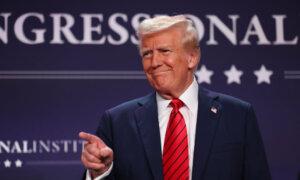 Trump Unveils Plans for White House Office of Shipbuilding, With Tax Incentives