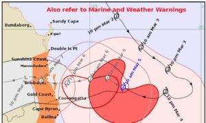 Defence Force Mobilised, ‘Life-Threatening’ Floods Predicted as Cyclone Alfred Approaches Major Cities