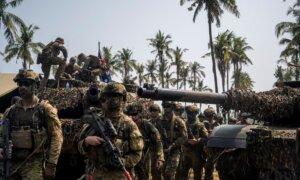 Reservists Should Carry out More Front Line Roles, Think Tank Suggests