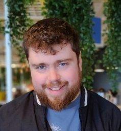 Dr Reuben Kirkham co-director of the Australian Free Speech Union. (Courtesy of the Free Speech Union)