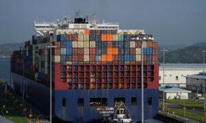 BlackRock to Buy Panama Canal Ports from Hong Kong Firm