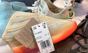 Ye Be Gone: Adidas Sells Last Pair of Yeezy Sneakers