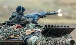 German Army Is Shrinking and Aging, Report Finds