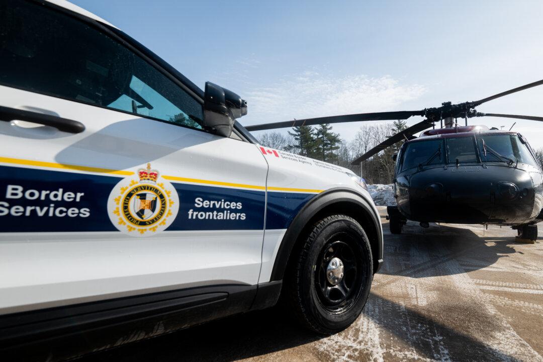 Canada Border Agency Opens Facility for ‘High-Risk’ Detainees