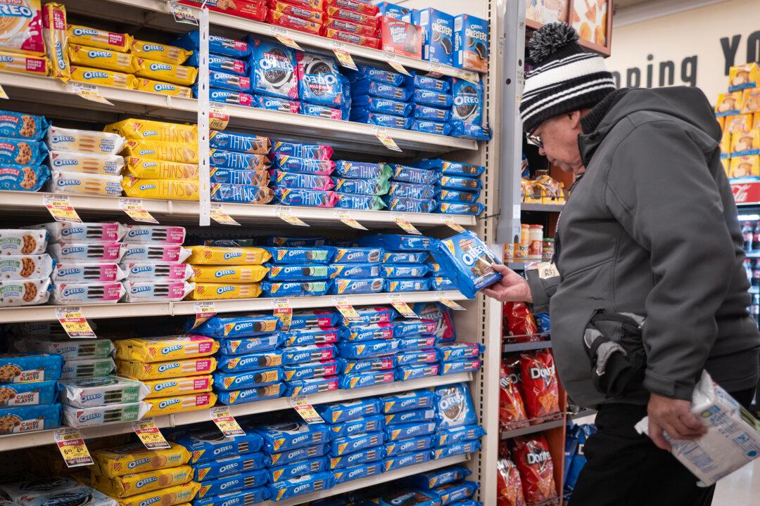 Oreo, Swedish Fish Maker Working to Switch Food Dyes to Natural Colors