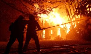 Los Angeles County Sues Southern California Utility Over January Fire