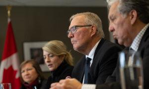 Ottawa Announces Locations for First Three Arctic Military Hubs