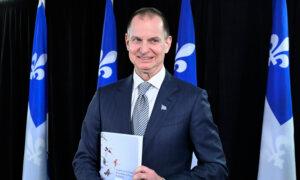 Quebec to Table Budget March 25 With Focus on Infrastructure, Tariffs