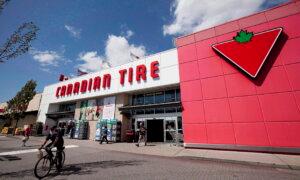 Canadian Tire to Restructure Company for Growth, Will Close Some Atmosphere Stores