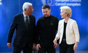 EU Leaders Agree to Defense Surge, Support Ukraine After US Halts Military Aid