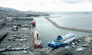 French Shipping Giant to Invest $20 Billion in US