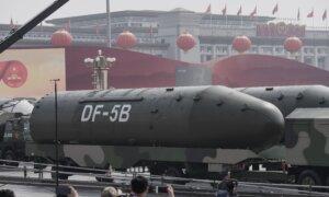 China Announces 7.2 Percent Increase in Military Spending
