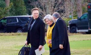 Elon Musk Not Working From White House Anymore, Chief of Staff Confirms
