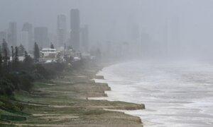 Over 1100mm of Rain Dumped on Gold Coast Suburb as Brisbane Continues Recovery Effort