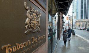 Hudson’s Bay Seeks Creditor Protection, Plans to Restructure Business