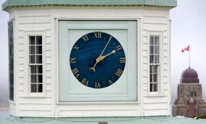 ‘It’s Nice’: Meet the Canadians Tasked With Changing Country’s Famous Clocks