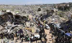 US Treasury Targets Hezbollah’s Iran-Backed Aid Network