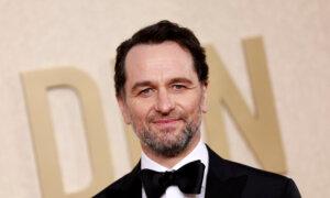 Actor Matthew Rhys Reveals How Fatherhood Has Influenced His Performance