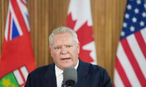 Ontario to Suspend Electricity Export Tariff After Premier, US Commerce Secretary Speak