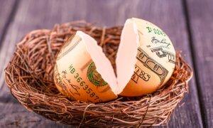 Is Your Retirement Nest Egg Cracked? 12 Ways to Fix It