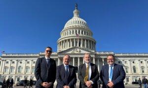 Afrikaners Face Treason Probe After Washington Visit