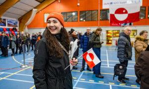 Greenland’s Opposition Party Wins Election Amid Trump’s Push for Control of Territory