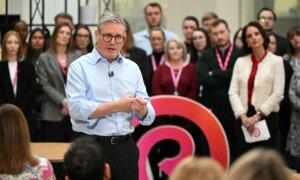 Starmer: ‘Tariff War’ With US Not in the UK’s National Interest