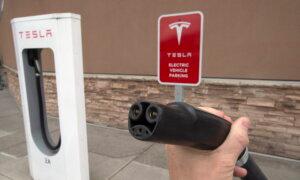 BC Hydro Bans Tesla From Charger Rebate Program as Part of Tariff Fight