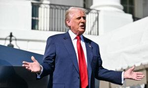 Trump Threatens 200 Percent Tariff on EU Alcohol