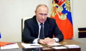 Putin Backs US Cease-Fire in Principle, Stops Short of Agreeing to Terms