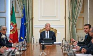 Portugal to Hold Election After Government Collapses