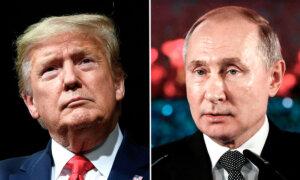 Trump Says ‘Many Elements’ Agreed To Ahead of Cease-Fire Call With Putin