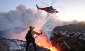EPA Seeks to Reduce ‘Unnecessary Burdens’ on Wildfire Prevention Efforts