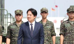 Taiwanese President Unveils New Measures to Counter CCP Infiltration