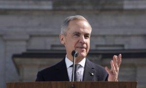 Carney Heading to Europe Today for First Foreign Trip as PM
