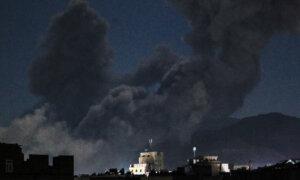 Senators Paul, Merkley Press Trump Admin to Explain Thinking on Houthi Strikes