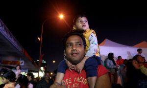 Australia’s First Hindu School Gets Federal Backing Before Election