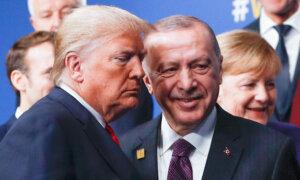 In Phone Call, Trump and Turkey’s Erdogan Talk Russia–Ukraine War, Syria