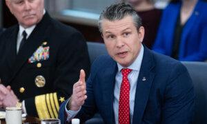 Trump to Meet With Kennedy Center Board; Hegseth Says Airstrikes on Houthi Terrorists Will Continue