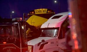 Bus Carrying Bagpipers From St. Patrick’s Day Parade Crashes Into Truck in Pennsylvania