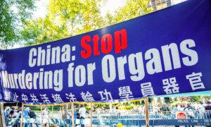 Epoch Times Honored for Work Exposing Chinese Regime’s Human Rights Abuses